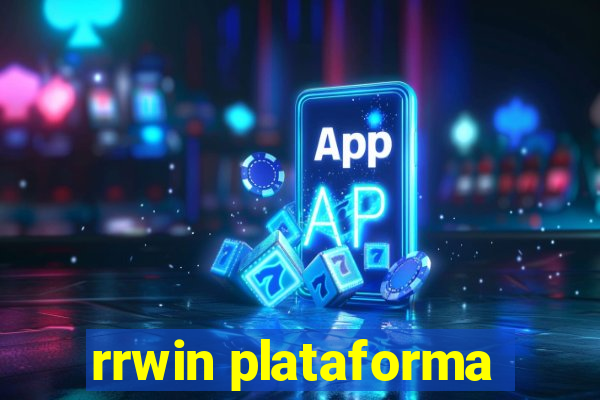 rrwin plataforma